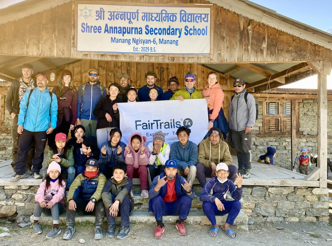 Fair Trails - Impact first!