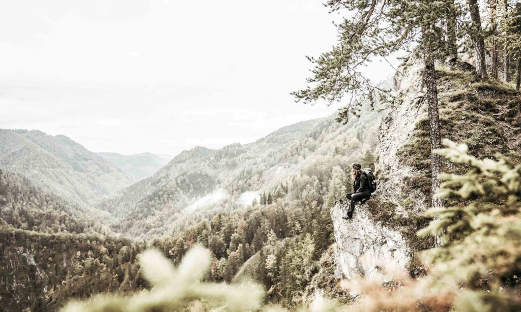 HOF-Luchs-Trail-Header01 Luchs Trail Gebirge Aussicht